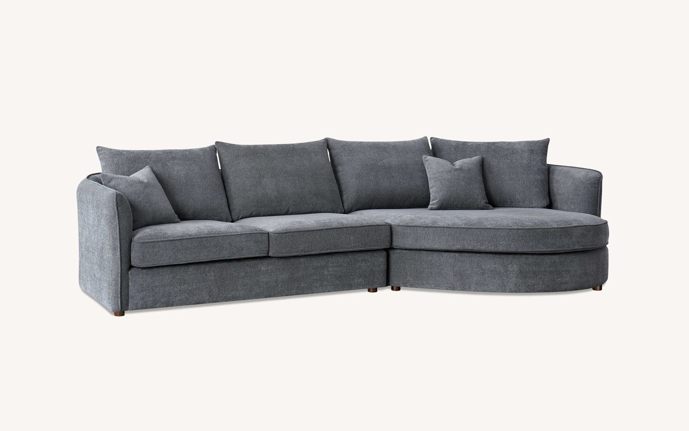 The Ronan Sofa - Corner Chaise