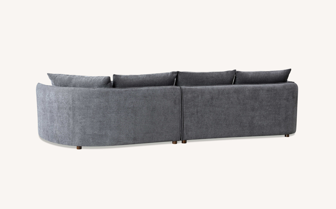 The Ronan Sofa - Corner Chaise