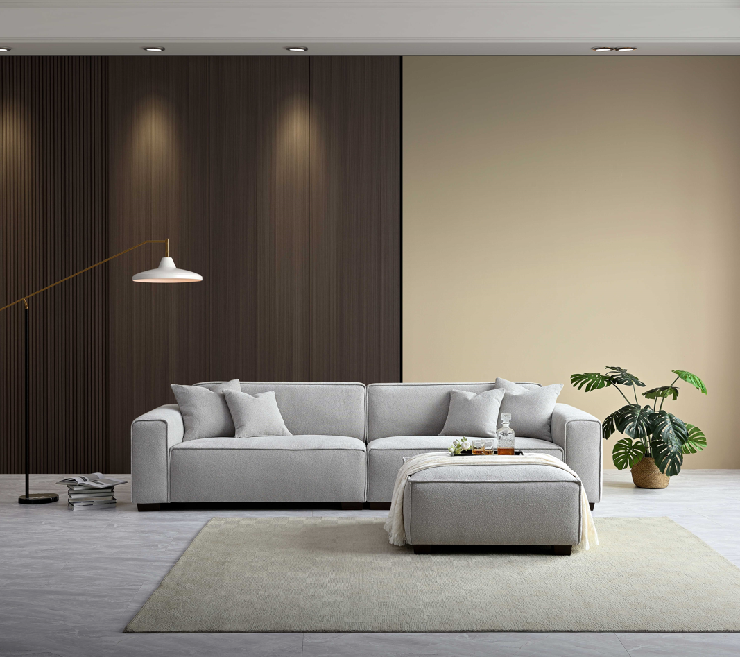 The Montana - 4 seater with Chaise