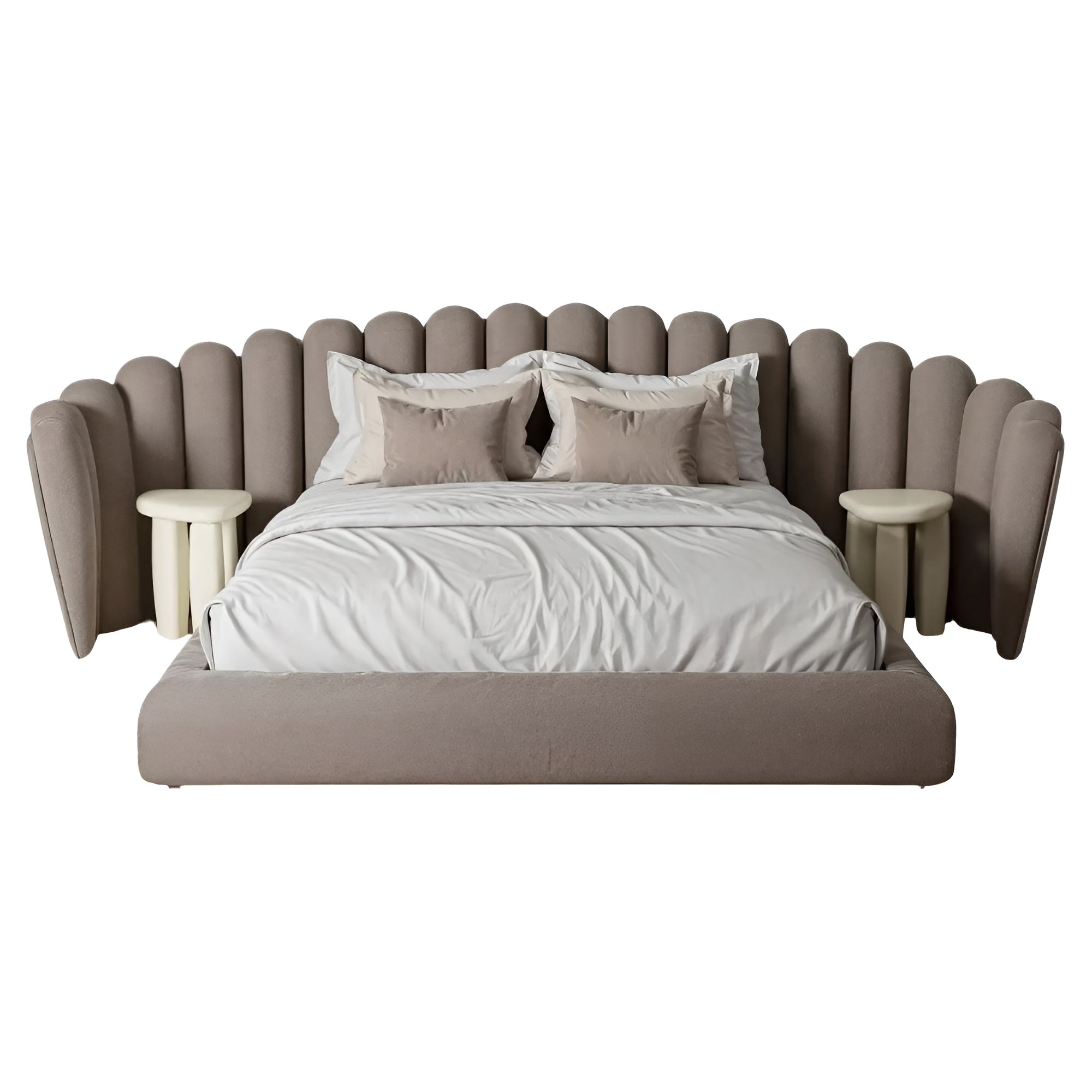 Winged Aurelia Bed