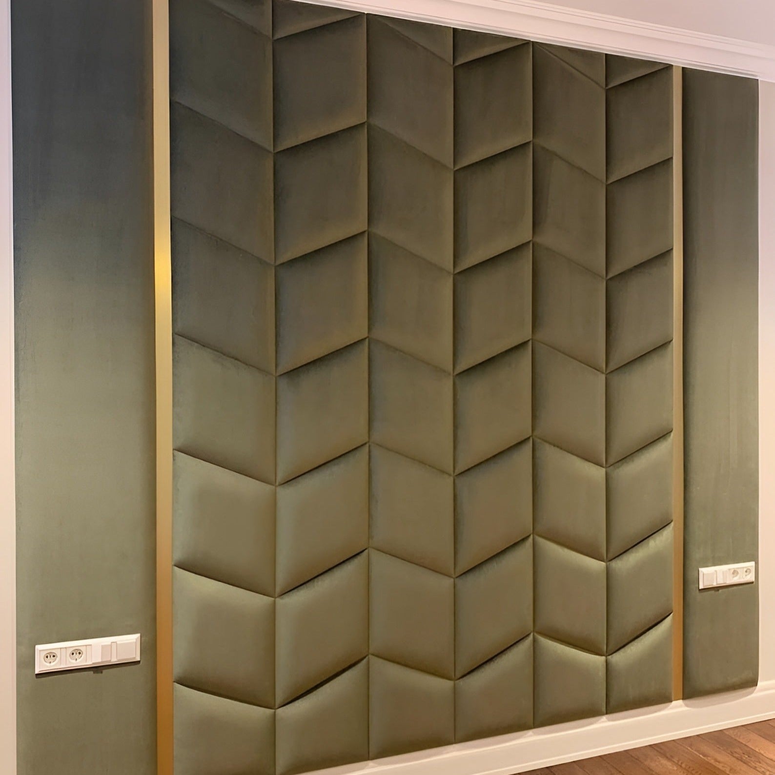 Symphony Wings Wall Panel