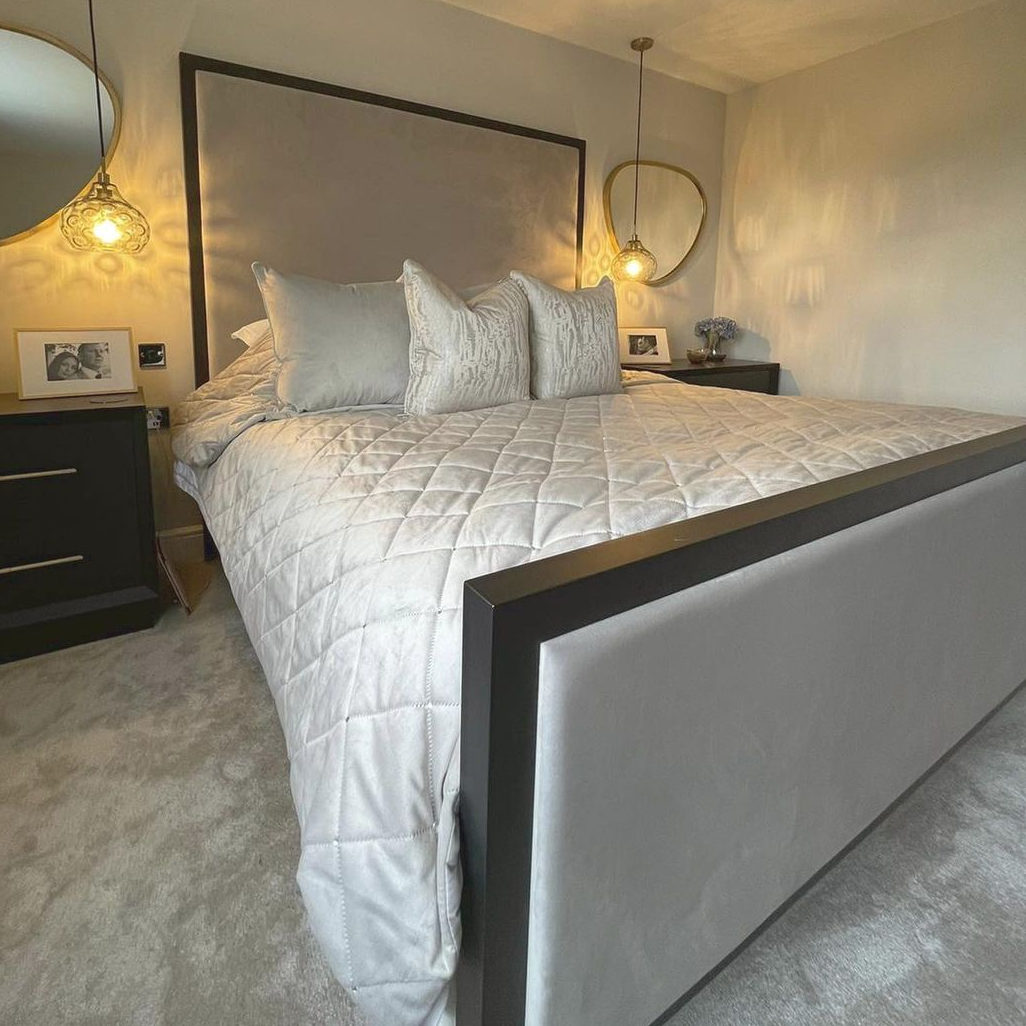 Riva Metal Bed I