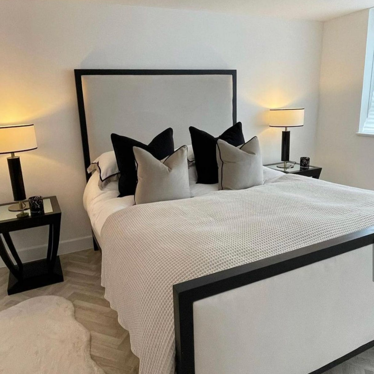 Riva Metal Bed I